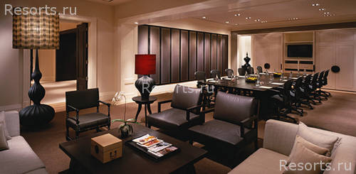 Grand Hyatt Erawan Bangkok Hotel 19